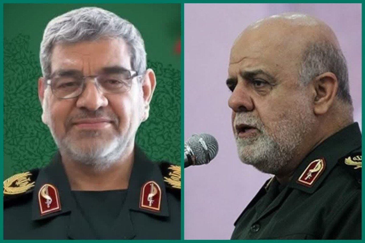 حاج محسن شهید نصیرباغبان شر داعش را از ایران اسلامی کوتاه کرد