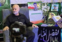 مردم ایران مثل شهدا پای اعتقادات خود بمانند