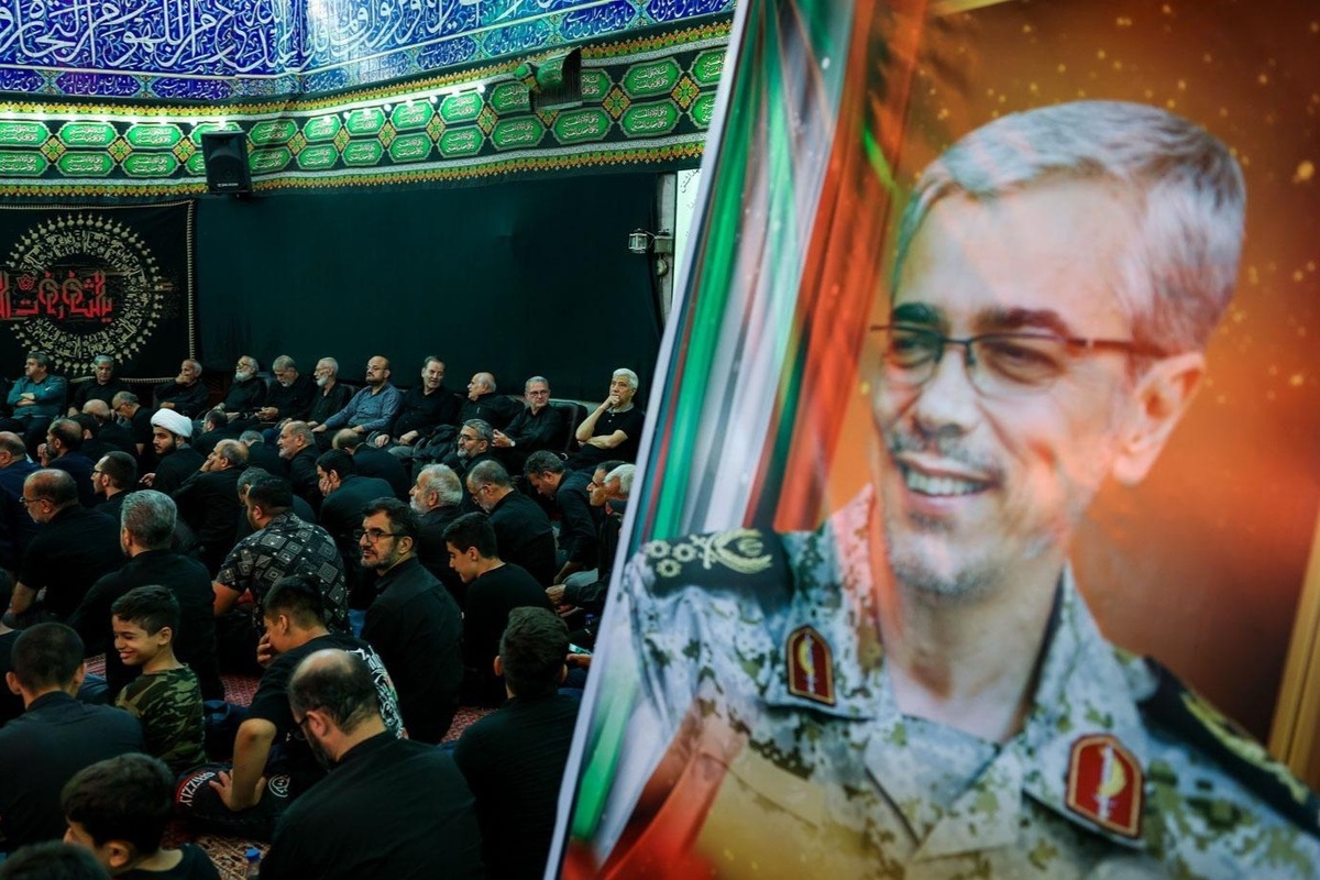 برگزاری مراسم گرامی‌داشت سپهبد شهید باقری و خانواده‌اش