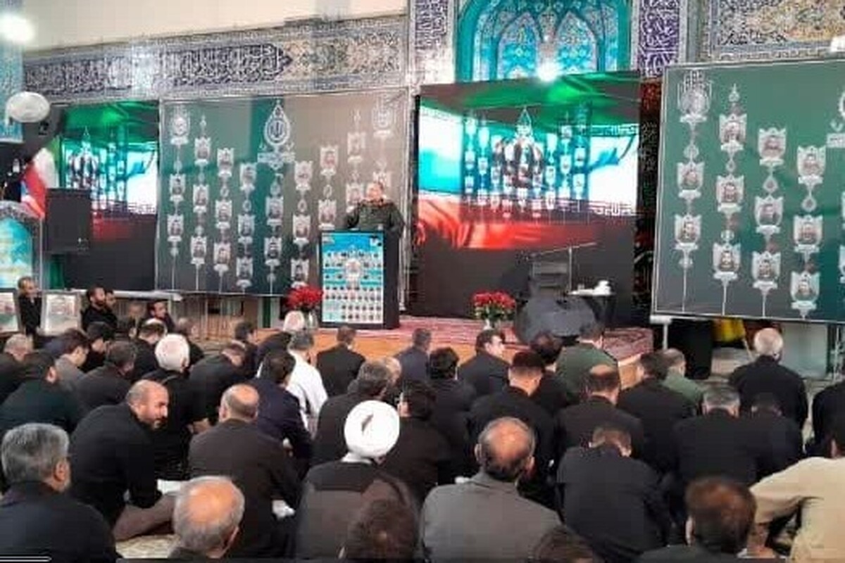 پرچمدار اصلی این پیروزی شهدا هستند