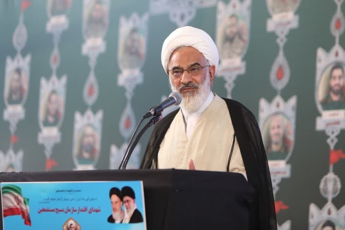 توانمندی نظامی نیروهای مسلح در این جنگ تنها بخش اندک و کوچکی از توانایی‌های ایران اسلامی بود