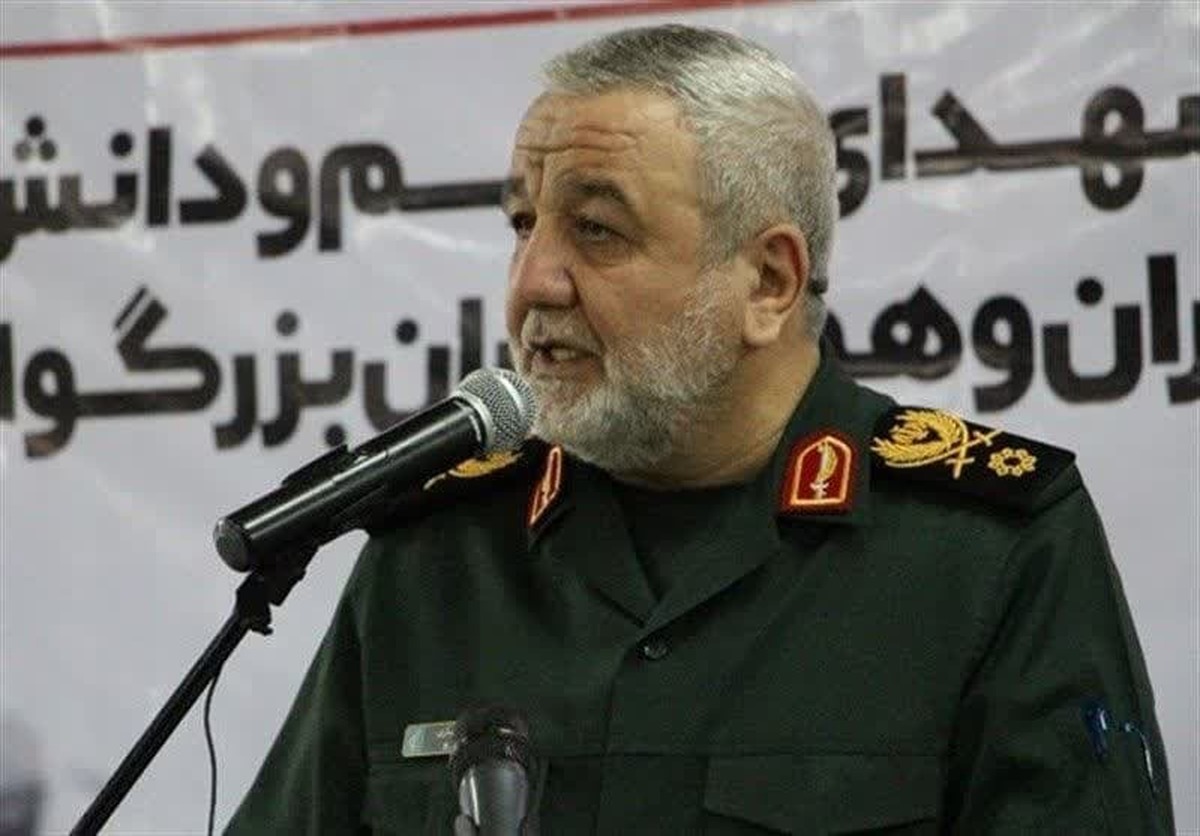 ایران اقتدار پوشالی آمریکا و صهیونیست‌ها را به چالش کشید