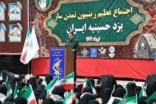 رژیم صهیونیستی زیر ضربات سربازان اسلام در هم شکسته است