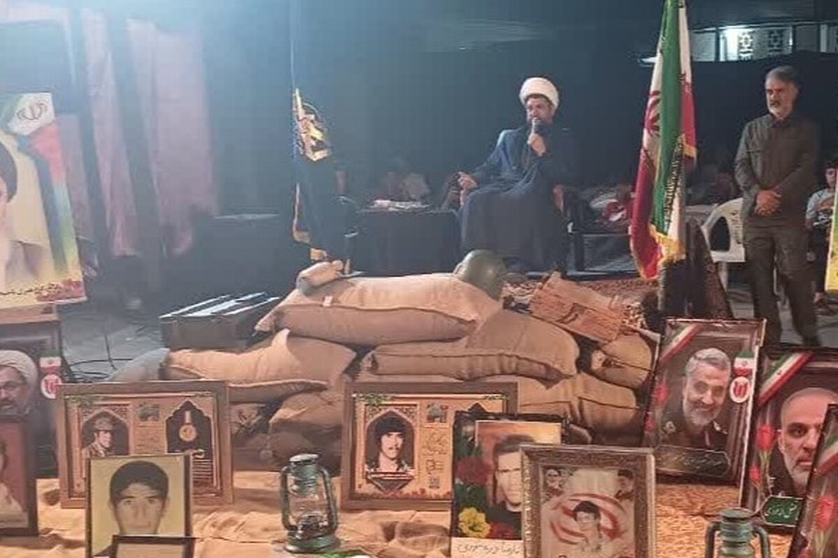 انسجام موجود در کشور از برکت خون شهدا است