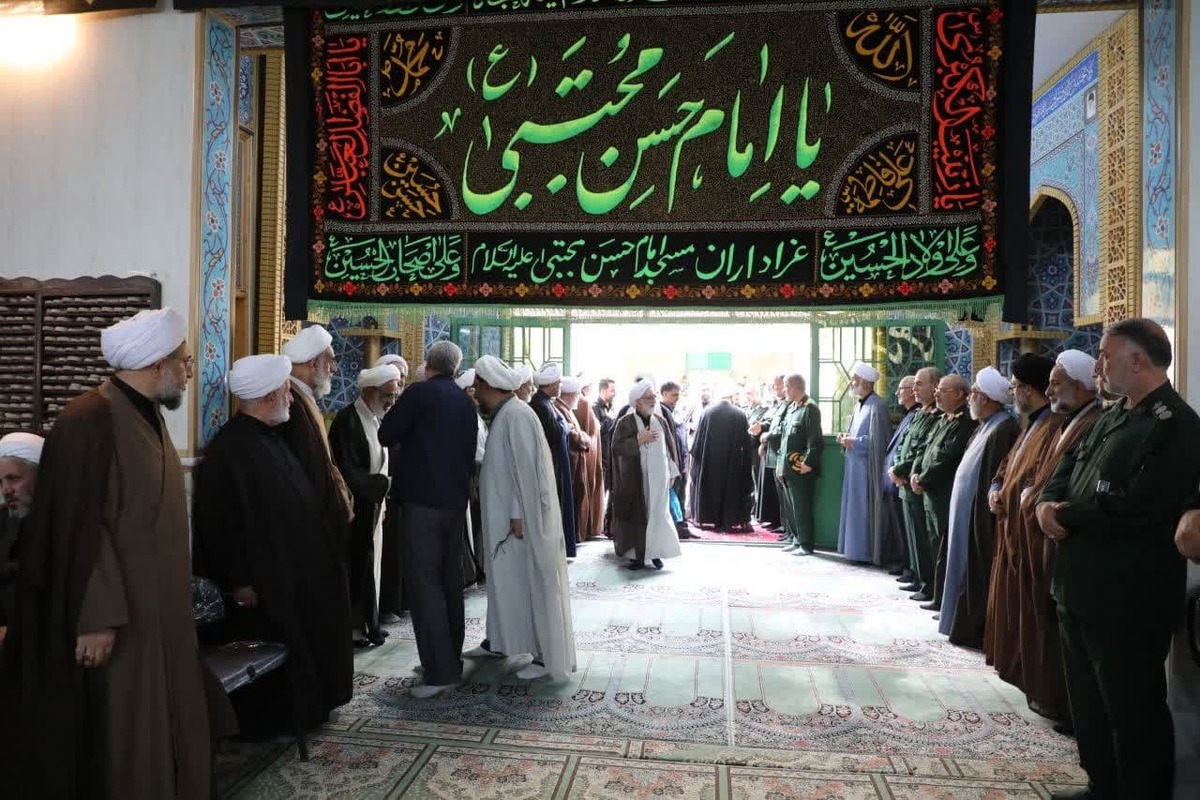برگزاری مراسم بزرگداشت 27 شهید اقتدار نمایندگی ولی فقیه در سپاه
