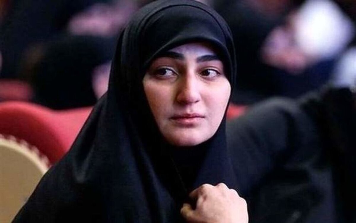 روایت زینب سلیمانی از شبی که اسرائیل شهرک دقایقی را بمباران کرد