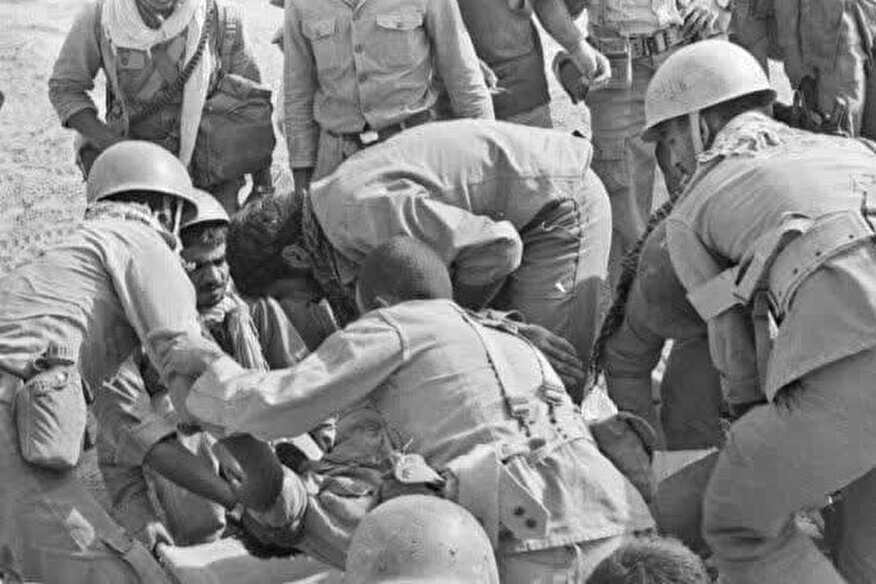 دعایی که در حق فرمانده اجابت شد
