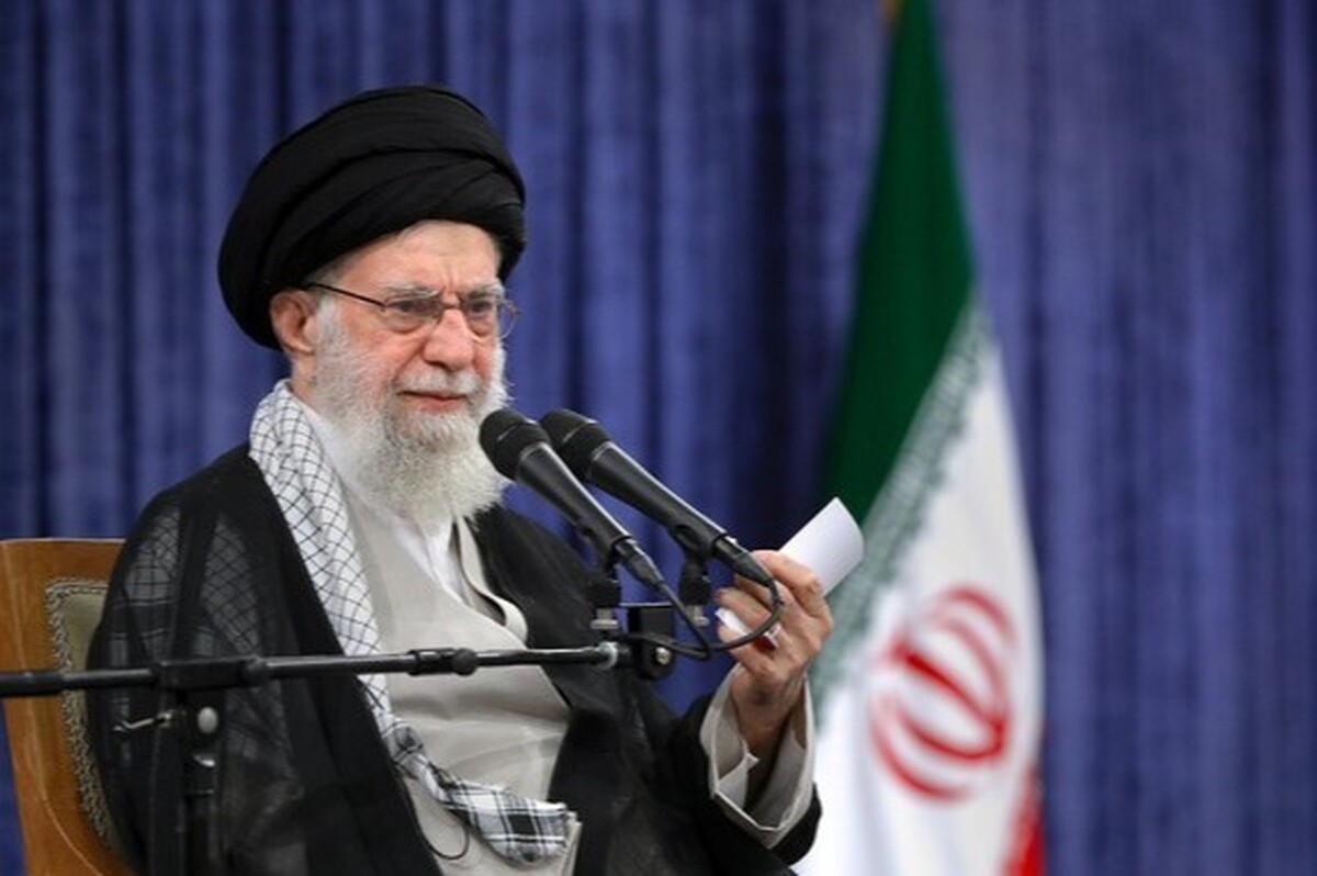 خداوند نصرت خود را بر ملت ایران تضمین کرده است