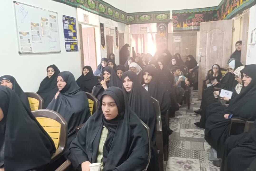 حجاب و عفاف، تجلی شعور حسینی در جامعه