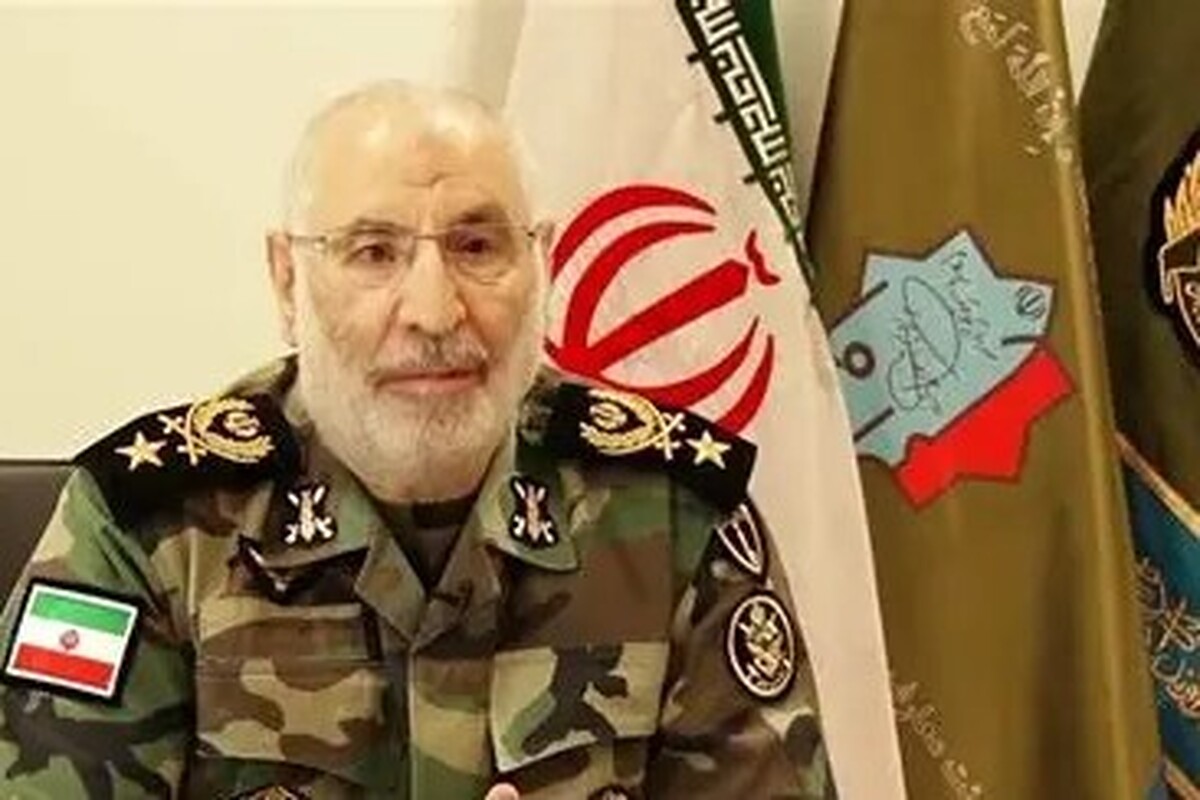 اگر دشمن مجدداً حماقت کند تجلی دیگری از ریشه‌کن کردن صهیونیست را خواهد دید