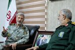 پیمان می‌بندیم که دوشادوش هم برای اعتلای پرچم ایران سربلند تلاش کنیم