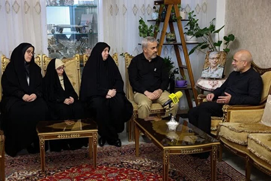 شهیدان باقری در تاریخ ایران ماندگار شدند