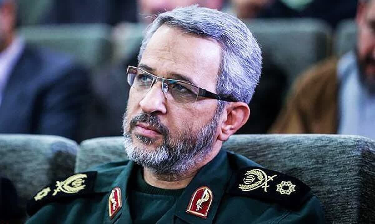 سرلشکر صفوی شهادت شهید والامقام سردار سرتیپ پاسدار غلامحسین غیب پرور را تبریک و تسلیت گفت