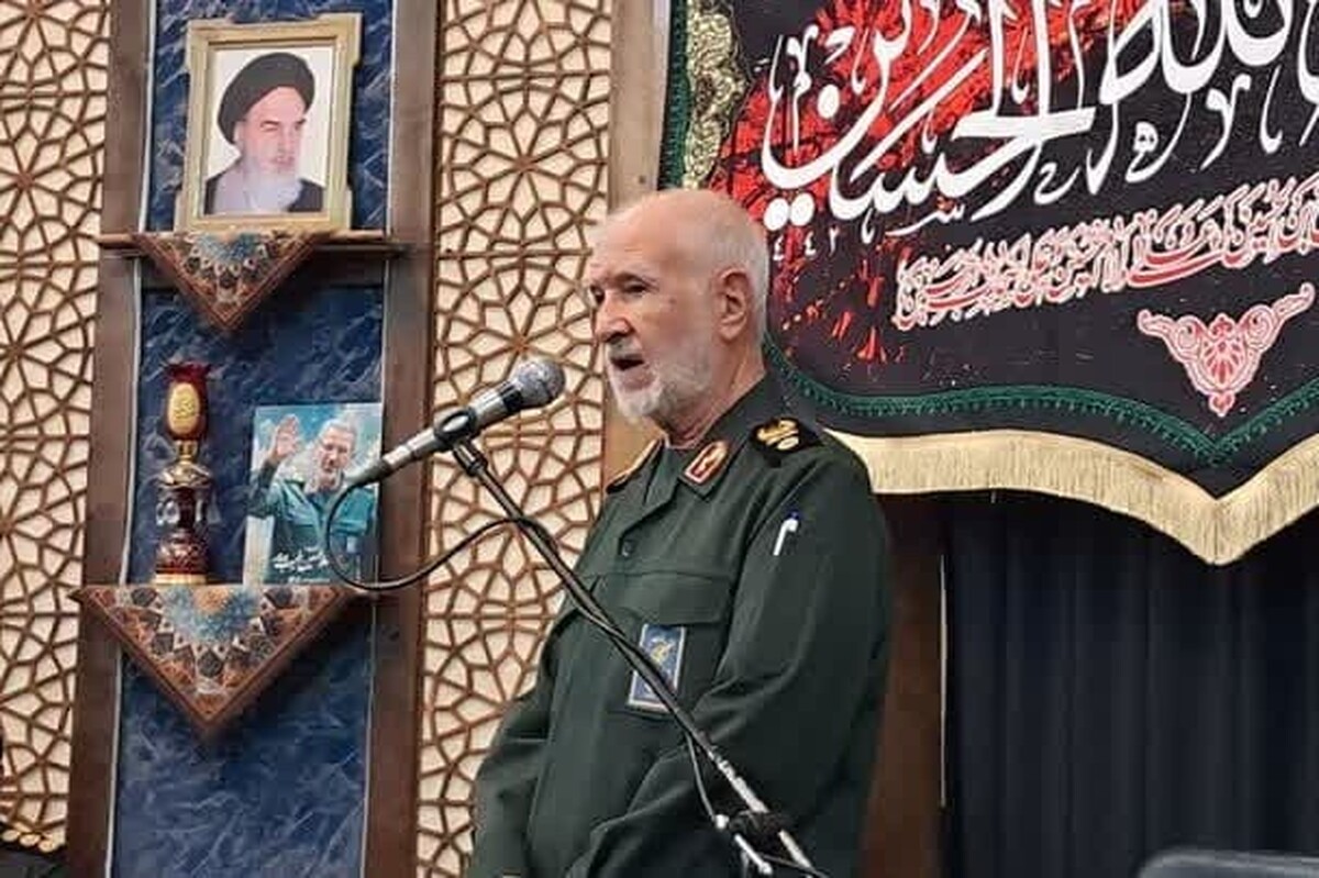 شهید غیب پرور همواره به دنبال رفع مشکلات خانواده شهدا بود