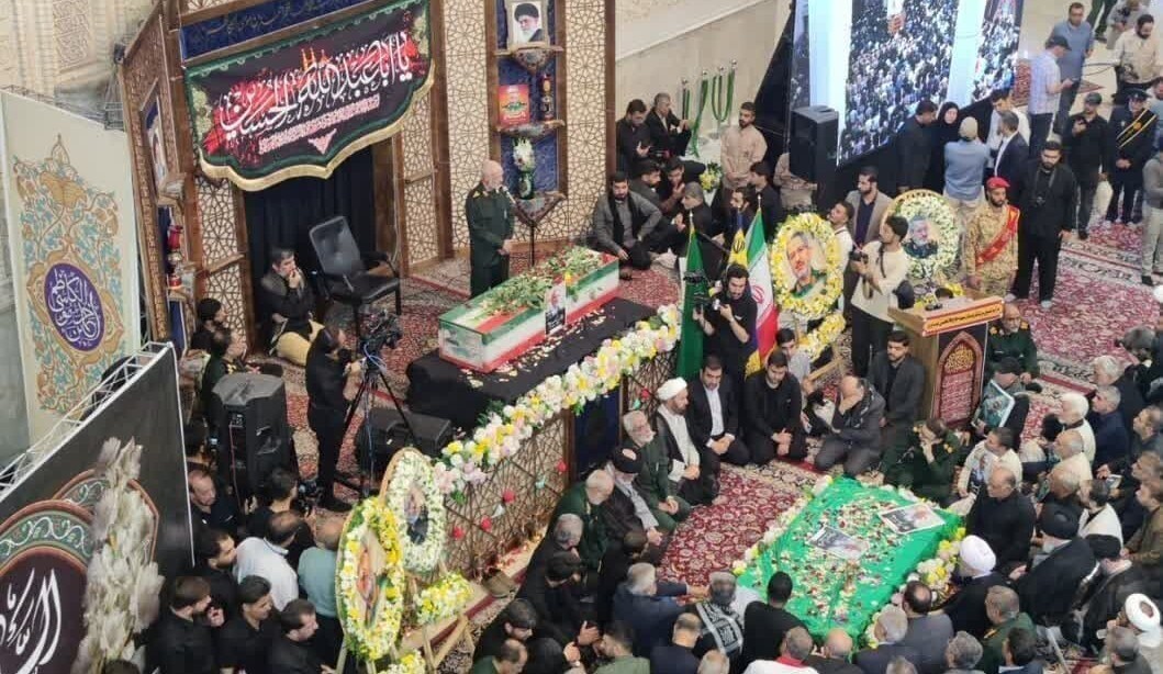 شهید غیب پرور همواره به دنبال رفع مشکلات خانواده شهدا بود