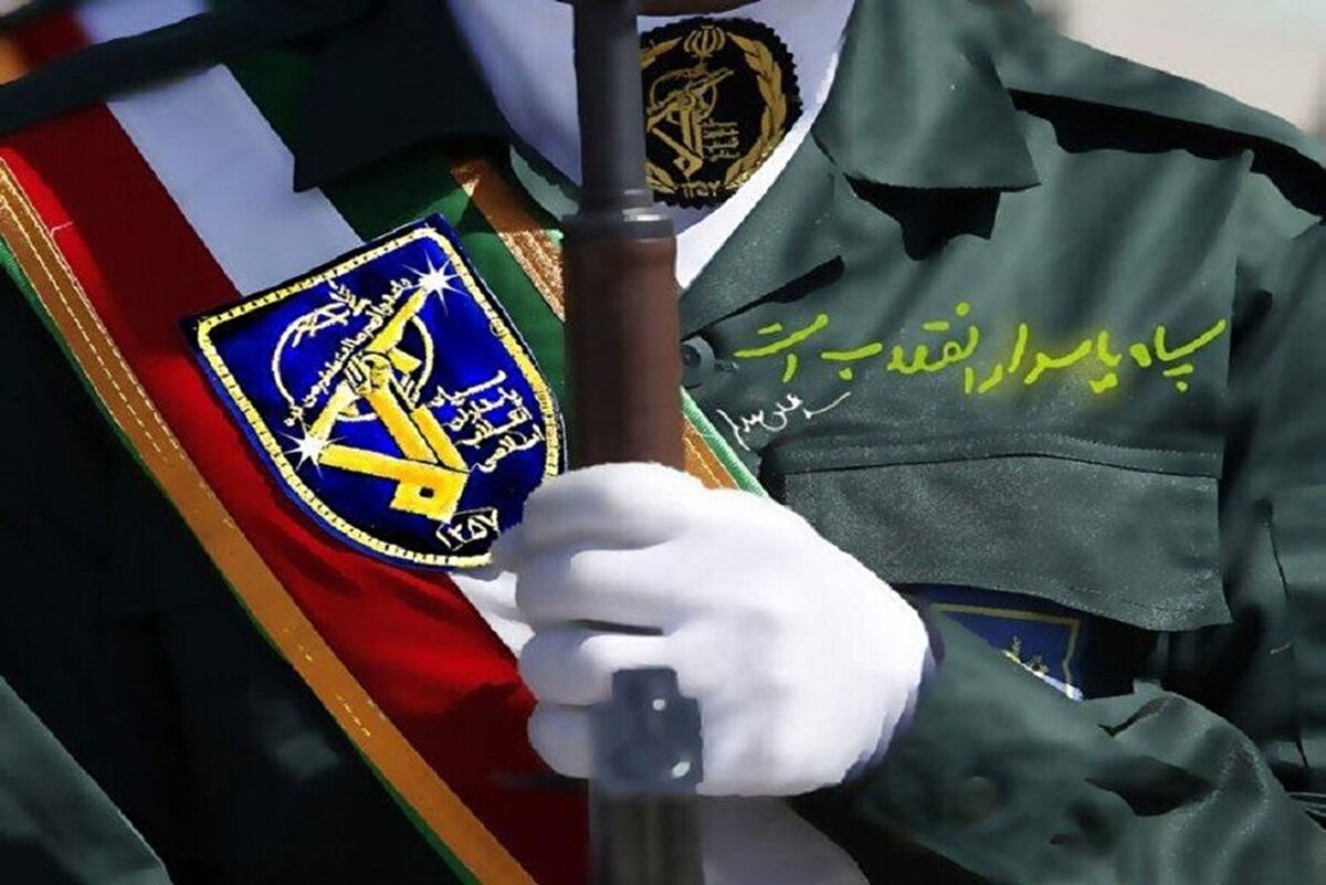 شهادت مظلومانه و پرافتخار دو تن از کارکنان سپاه ناحیه شهرستان بهار در جنایت آفرینی‌های اخیر رژیم جنایتکار صهیونیستی