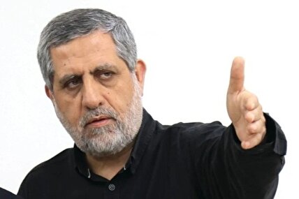 حاج رمضان شهید فلسطین است