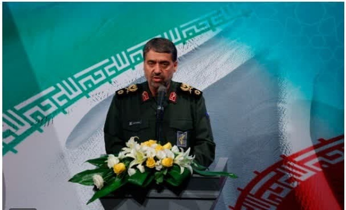 رزمندگان نیروی هوافضا شجاع‌تر از جنگ تن به تن ظاهر شدند
