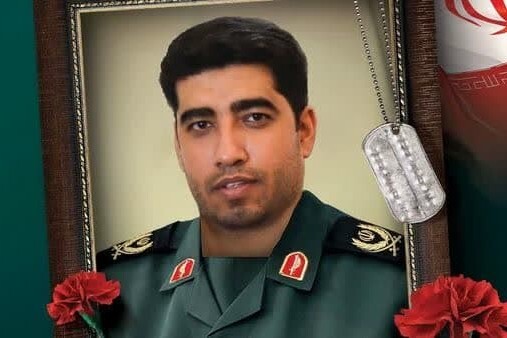 شهادت حمیدرضا حیدری در راه مبارزه با رژیم غاصب صهیونیستی