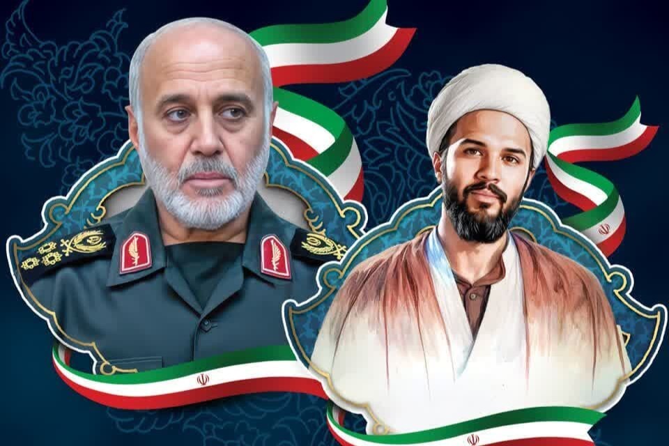 مراسم تشییع و تدفین شهدای اقتدار ایران