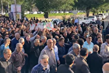 مردم بروجن برای شهید شیروانی سنگ تمام گذاشتند