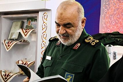 سردار شهید سپهبد سلامی شایسته چه ستایشی است؟