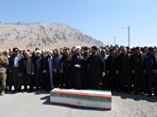 مراسم تشییع شهدا جلوه وحدت ایران اسلامی است