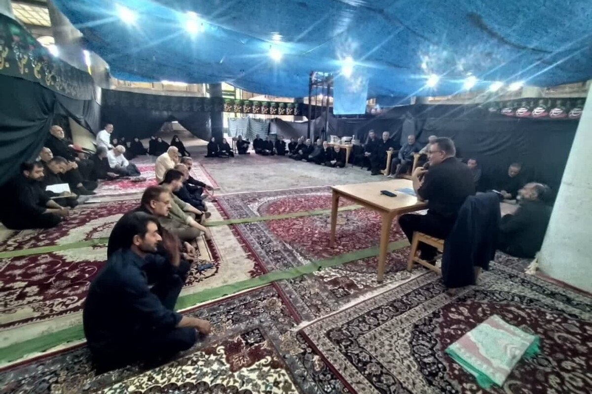 آمادگی موکب قمربنی هاشم (ع) برای خدمت رسانی به زوار اربعین حسینی