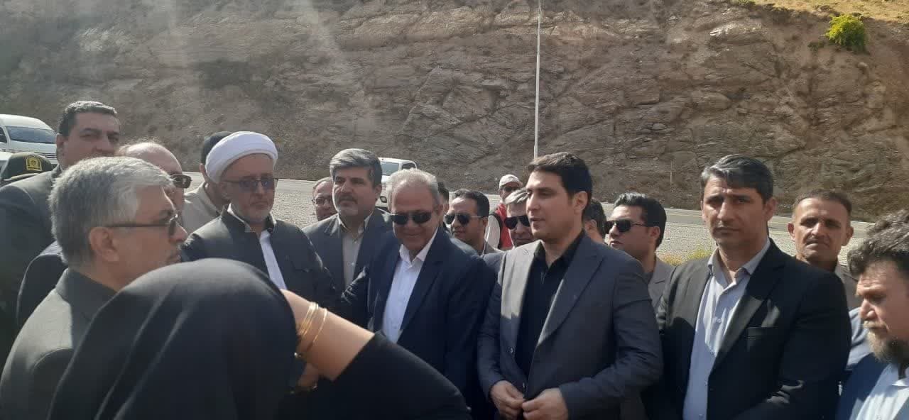بازدید استاندار کردستان از پروژه انتقال آب به بانه بازدید استاندار کردستان از پروژه انتقال آب به بانه