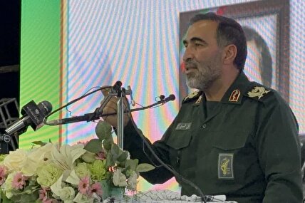 هدف دشمن تجزیه ایران است