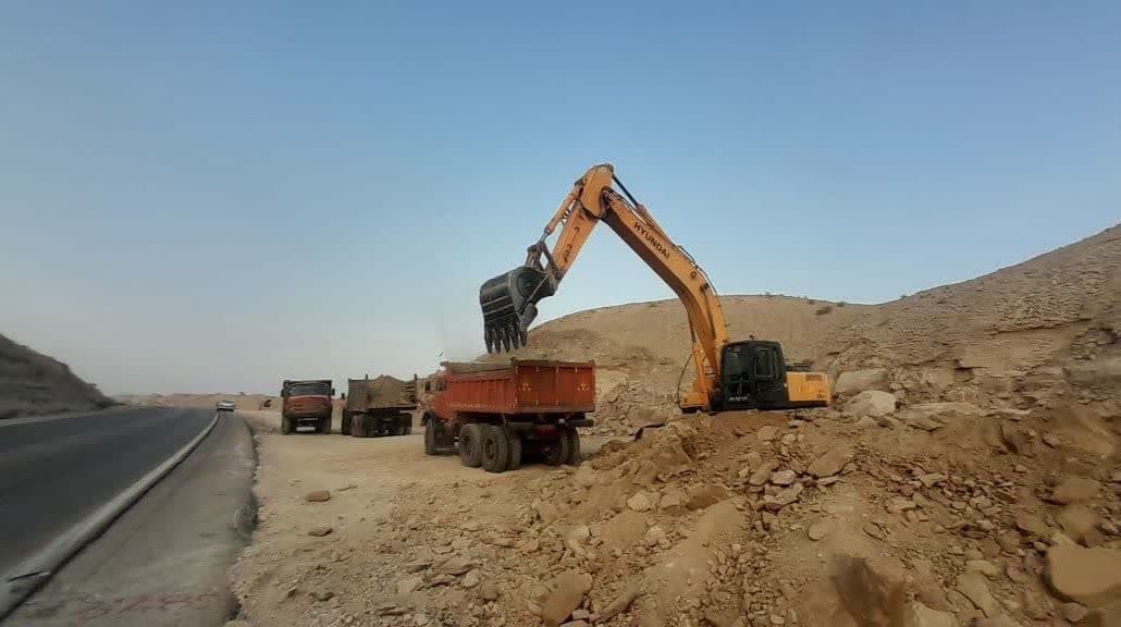 شتاب در تکمیل یکی از مهمترین کریدورهای جنوب کشور شتاب در تکمیل یکی از مهمترین کریدورهای جنوب کشور