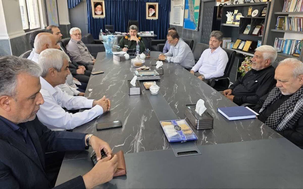 سپاه پاسداران همواره در خط مقدم دفاع از ارزش&zwnj;های انقلاب اسلامی قرار دارد