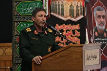پیام رزمایش بسیج تجدید میثاق با آرمان‌ها است