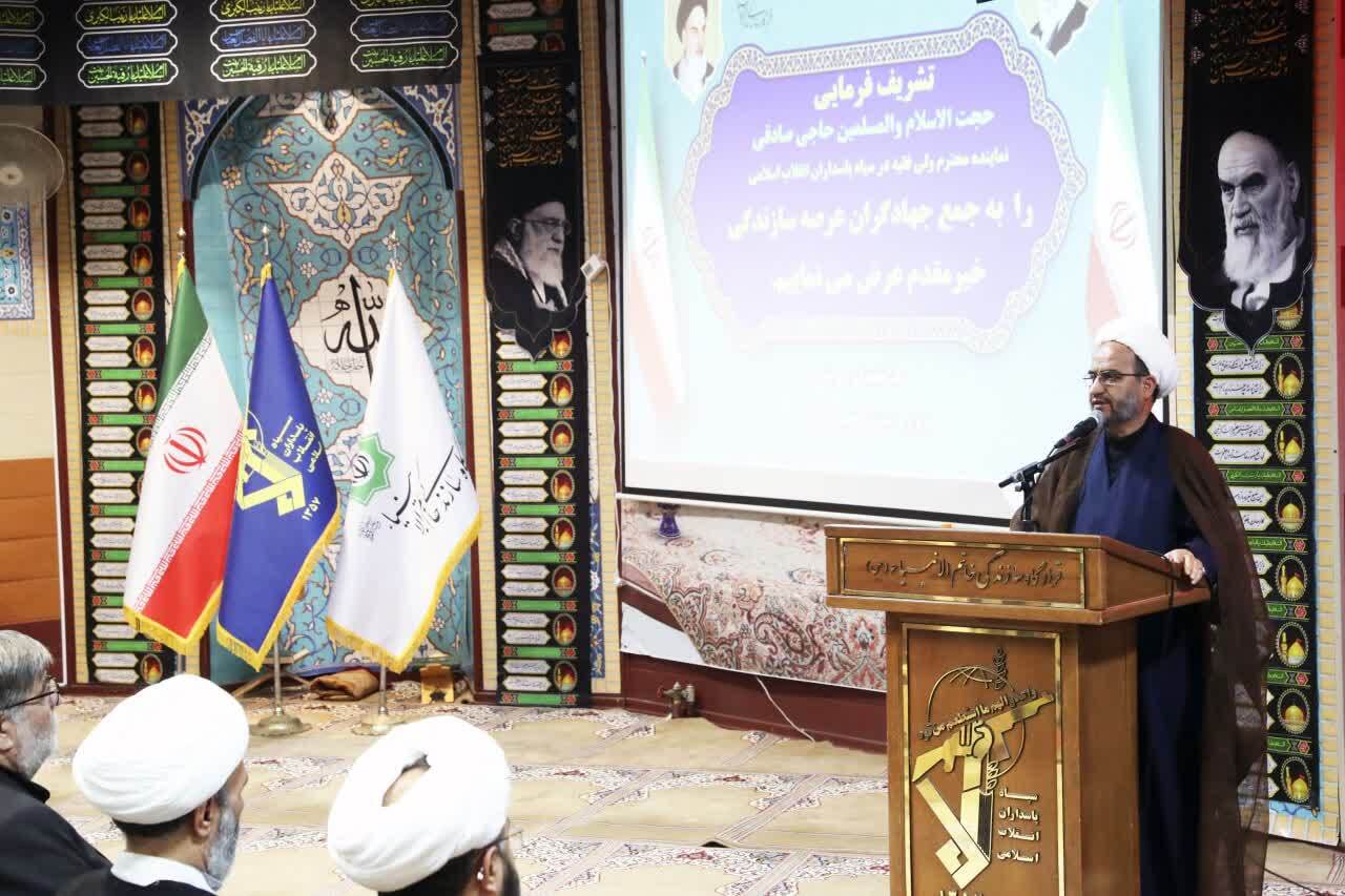کارآمدی و کارکرد ولایت در جنگ ۱۲ روزه برای کل دنیا مشخص شد