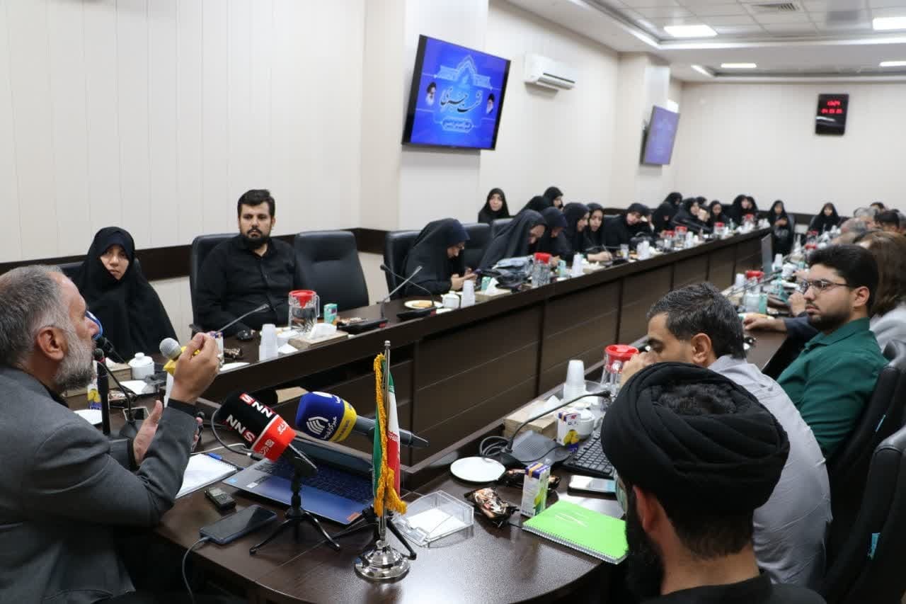 قرارگاه اربعین قم ۸ مرداد ماه پذیرای زائران است