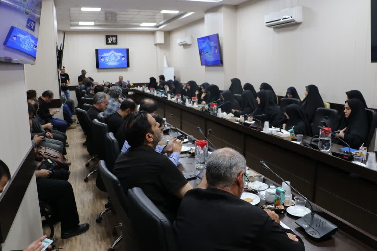 قرارگاه اربعین قم ۸ مرداد ماه پذیرای زائران است