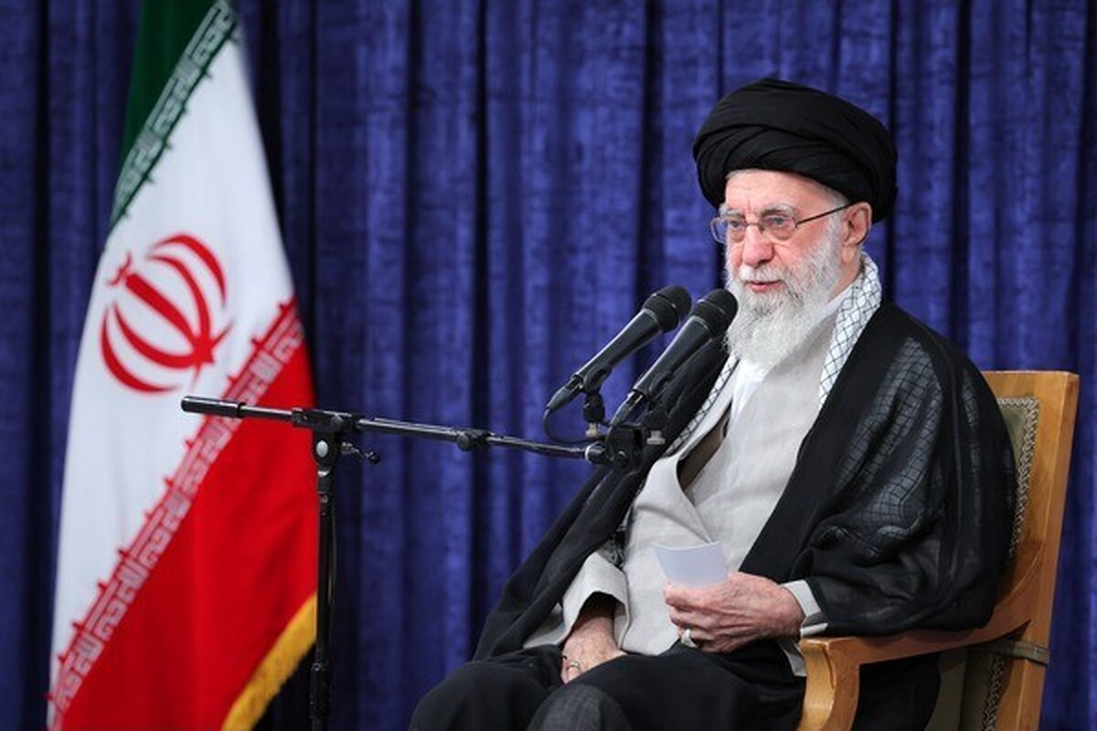 ملت ایران توانست قدرت، استقامت، عزم، و اراده و دست‌ِپُر خود را به دنیا نشان دهد