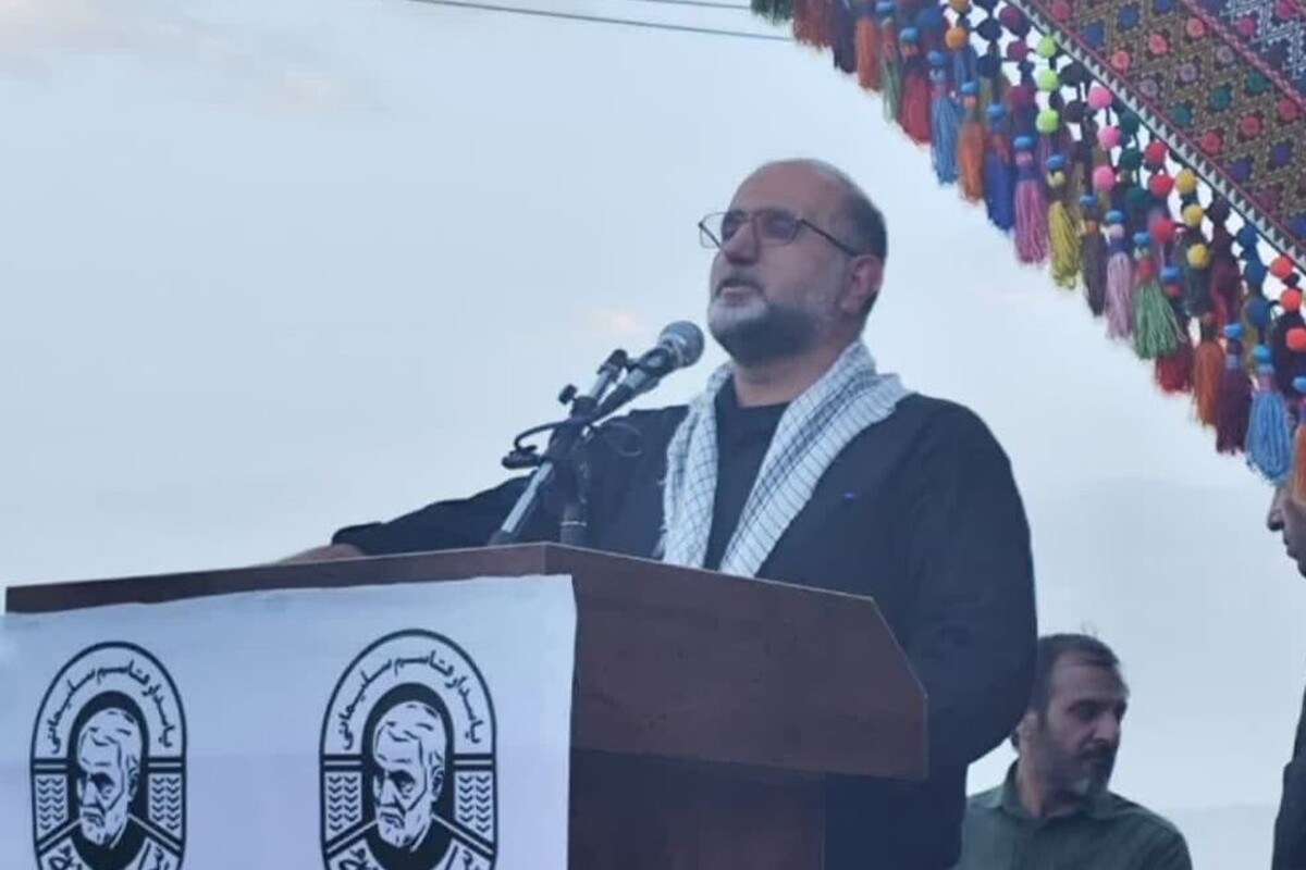 وحدت و همدلی رمز موفقیت ما در جنگ ۱۲ روزه