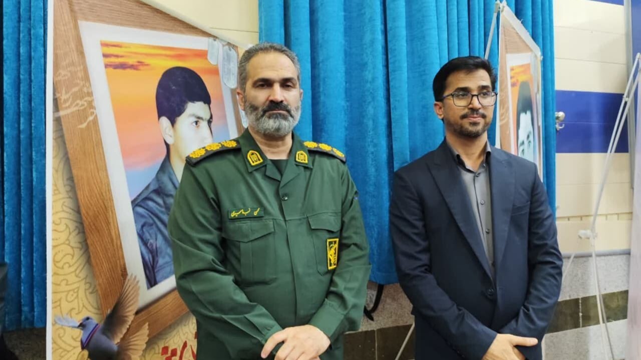دومین یادواره شهدای ورزشکار شهرستان جیرفت برگزار شد