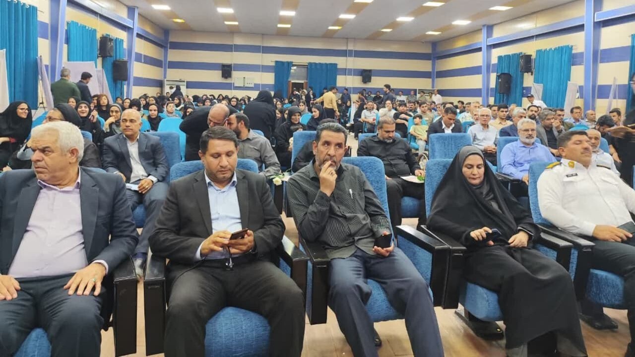 دومین یادواره شهدای ورزشکار شهرستان جیرفت برگزار شد