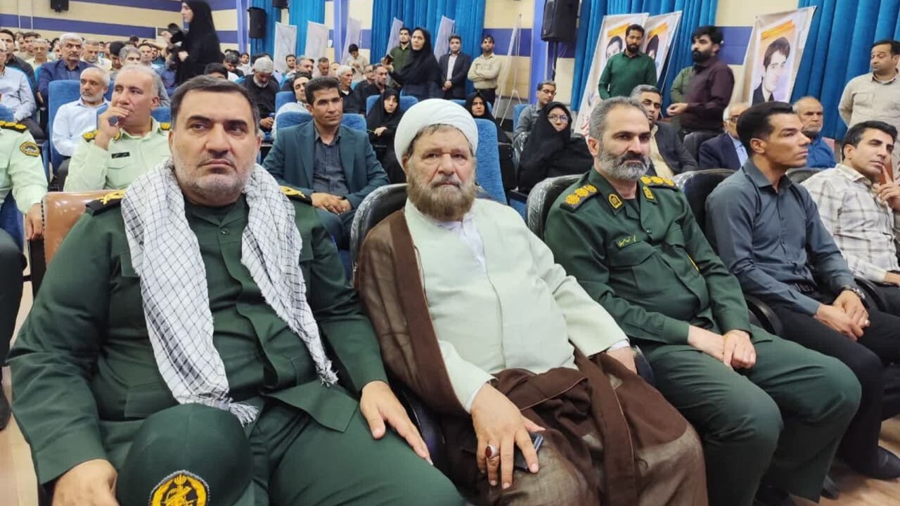 دومین یادواره شهدای ورزشکار شهرستان جیرفت برگزار شد
