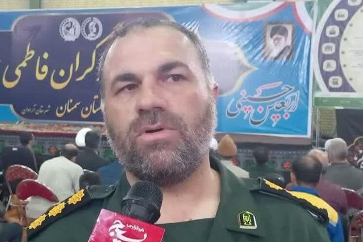 آغاز طوفان جهادی در سمنان با رمز همه برای ایران