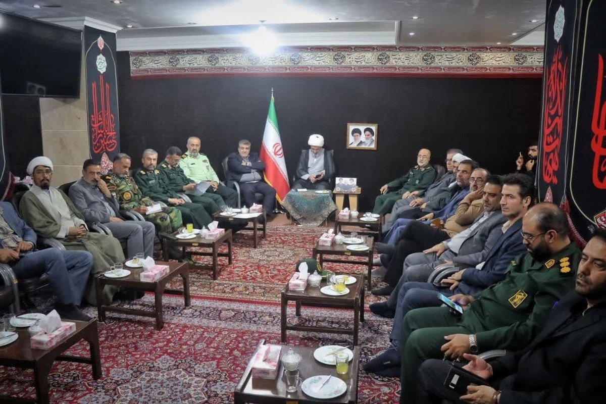 برگزاری جلسه شورای هماهنگی برگزاری دومین کنگره ملی ۳۰۰۰ شهید استان سمنان