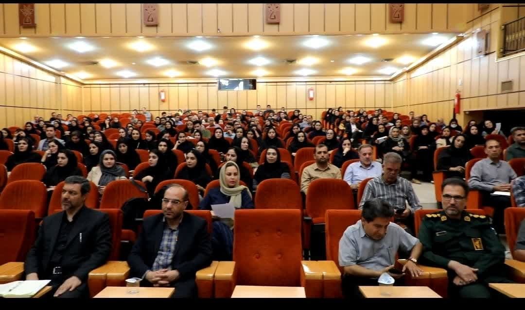 برگزاری اولین همایش استانی «مقابله با افکار آسیب رسان» در شهرکرد برگزاری اولین همایش استانی «مقابله با افکار آسیب رسان» در شهرکرد