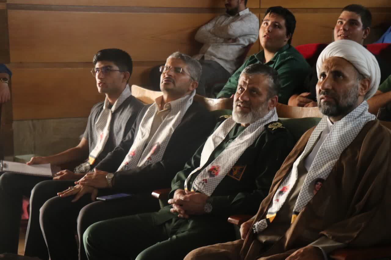 دانشآموزان امروز، فرماندهان فردای ایران اسلامی هستند/ ایران در اوج عزت و اقتدار است و نسل شما پرچمدار ظهور خواهد بود دانشآموزان امروز، فرماندهان فردای ایران اسلامی هستند/ ایران در اوج عزت و اقتدار است و نسل شما پرچمدار ظهور خواهد بود