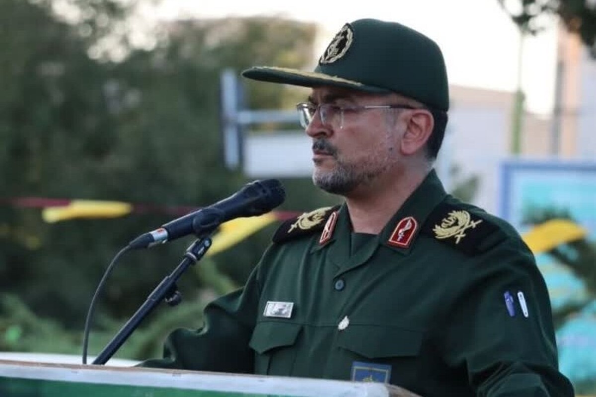 با شهدا پیمان وفاداری می&zwnj;بندیم تا راهشان را با صلابت ادامه دهیم