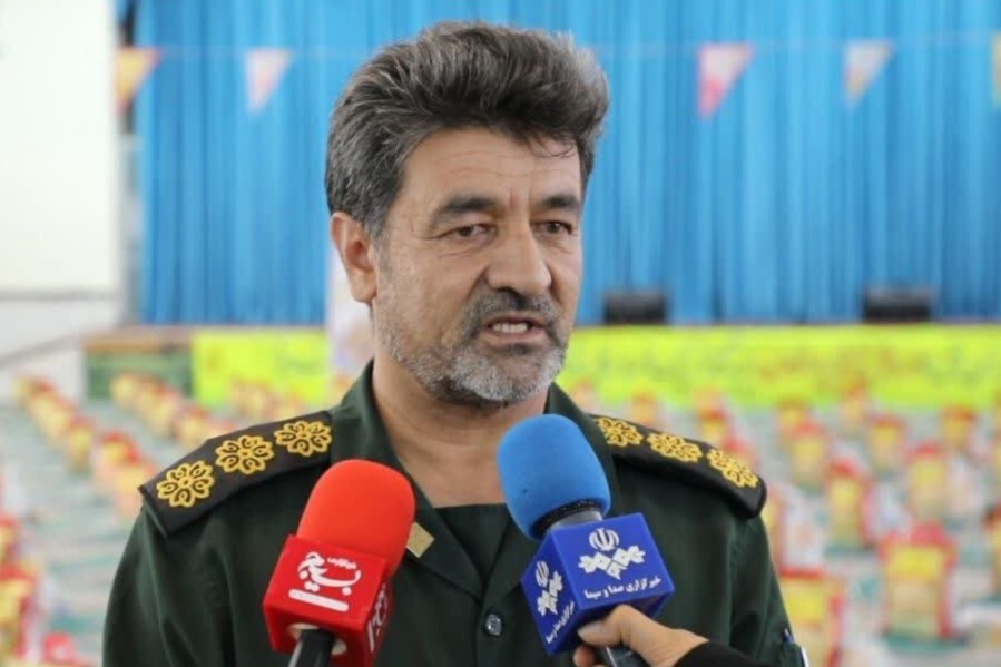 توزیع بیش از ۱۲ هزار بسته کمک مومنانه در استان چهارمحال و بختیاری توزیع بیش از ۱۲ هزار بسته کمک مومنانه در استان چهارمحال و بختیاری