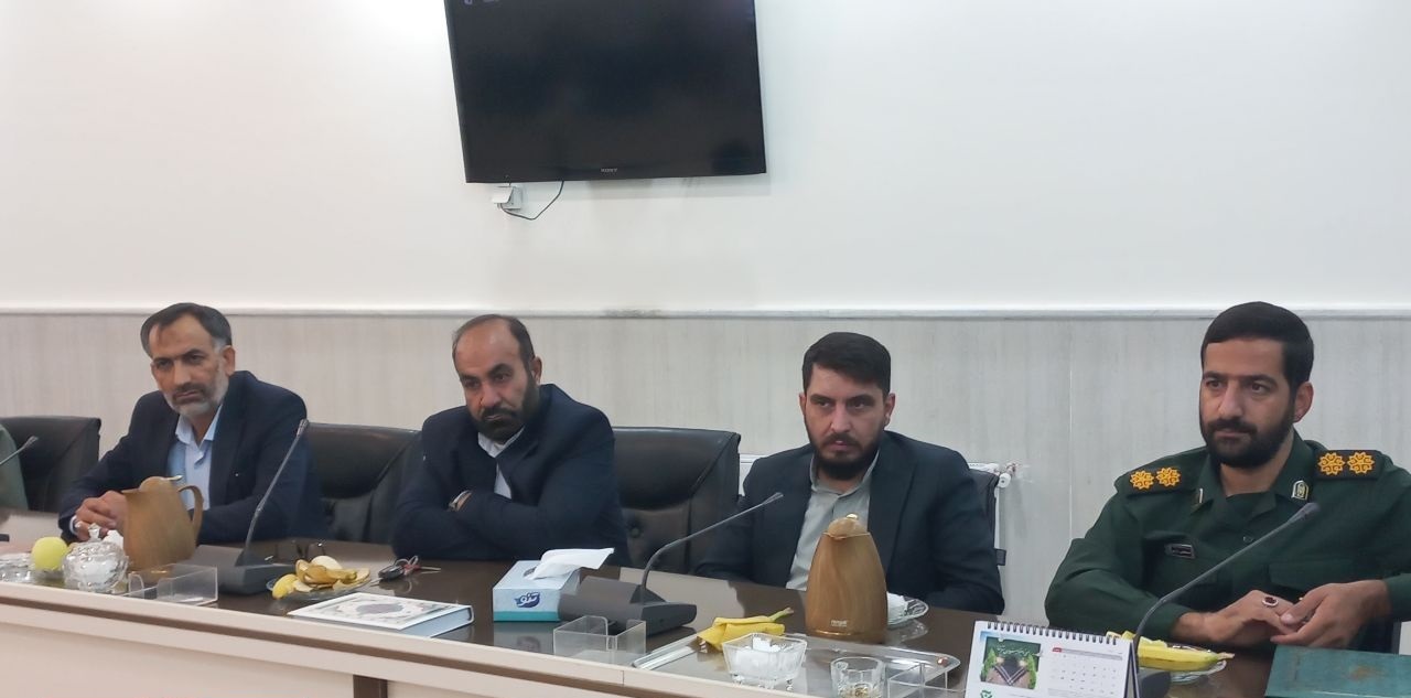 تاکید فرمانده سپاه فتح بر توانمندسازی و آموزش مستمر مداحان استان تاکید فرمانده سپاه فتح بر توانمندسازی و آموزش مستمر مداحان استان