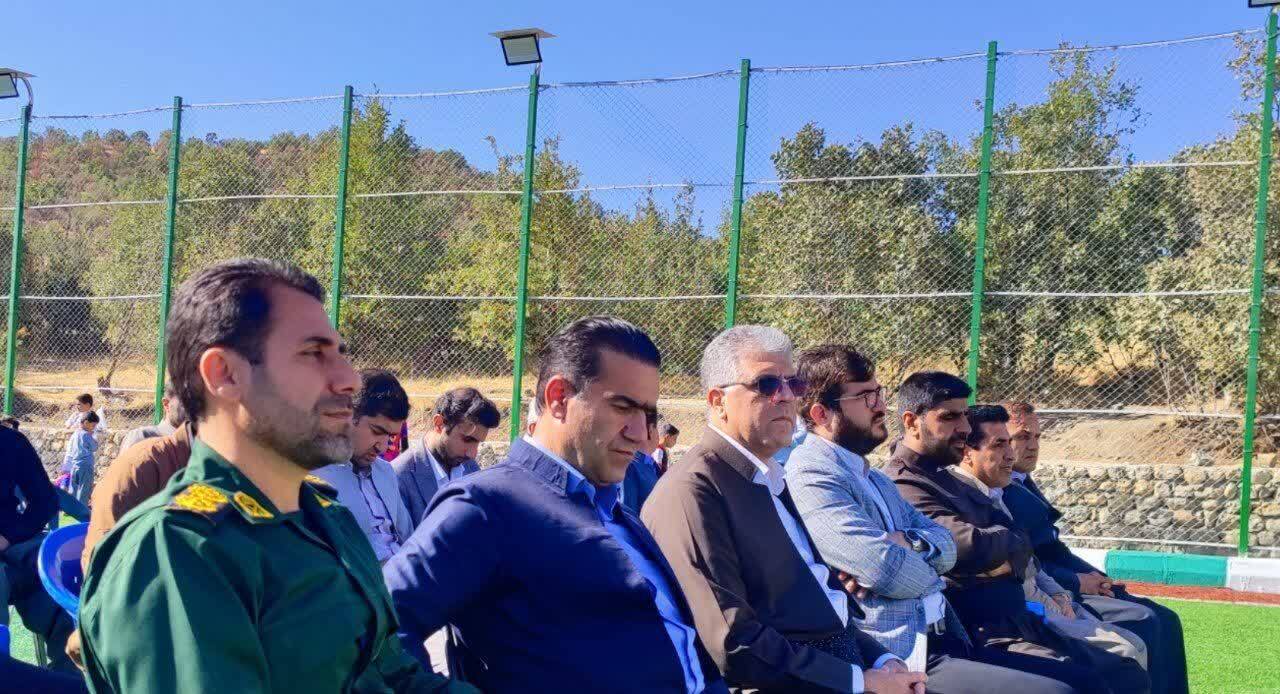 افتتاح پروژه چمن مصنوعی روستای حسینآباد (بیهکهره) افتتاح پروژه چمن مصنوعی روستای حسینآباد (بیهکهره)
