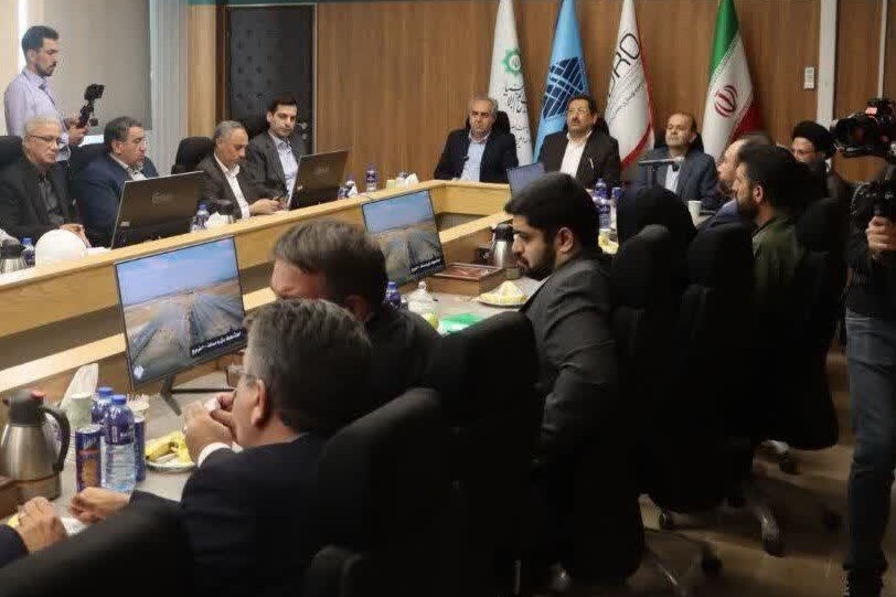 بازدید وزیر صنعت، معدن و تجارت از پروژه نفلین‌سینیت سراب با هدف احیای یکی از طرح‌های راهبردی کشور